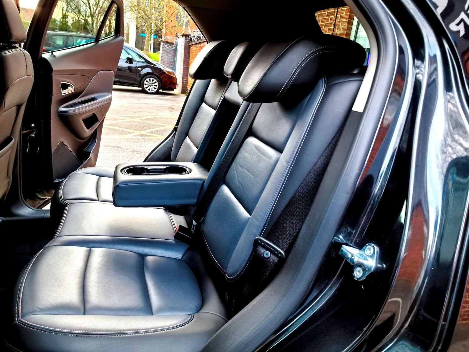 Used Vauxhall Mokka 2015 for sale - 76694793: Photo 44