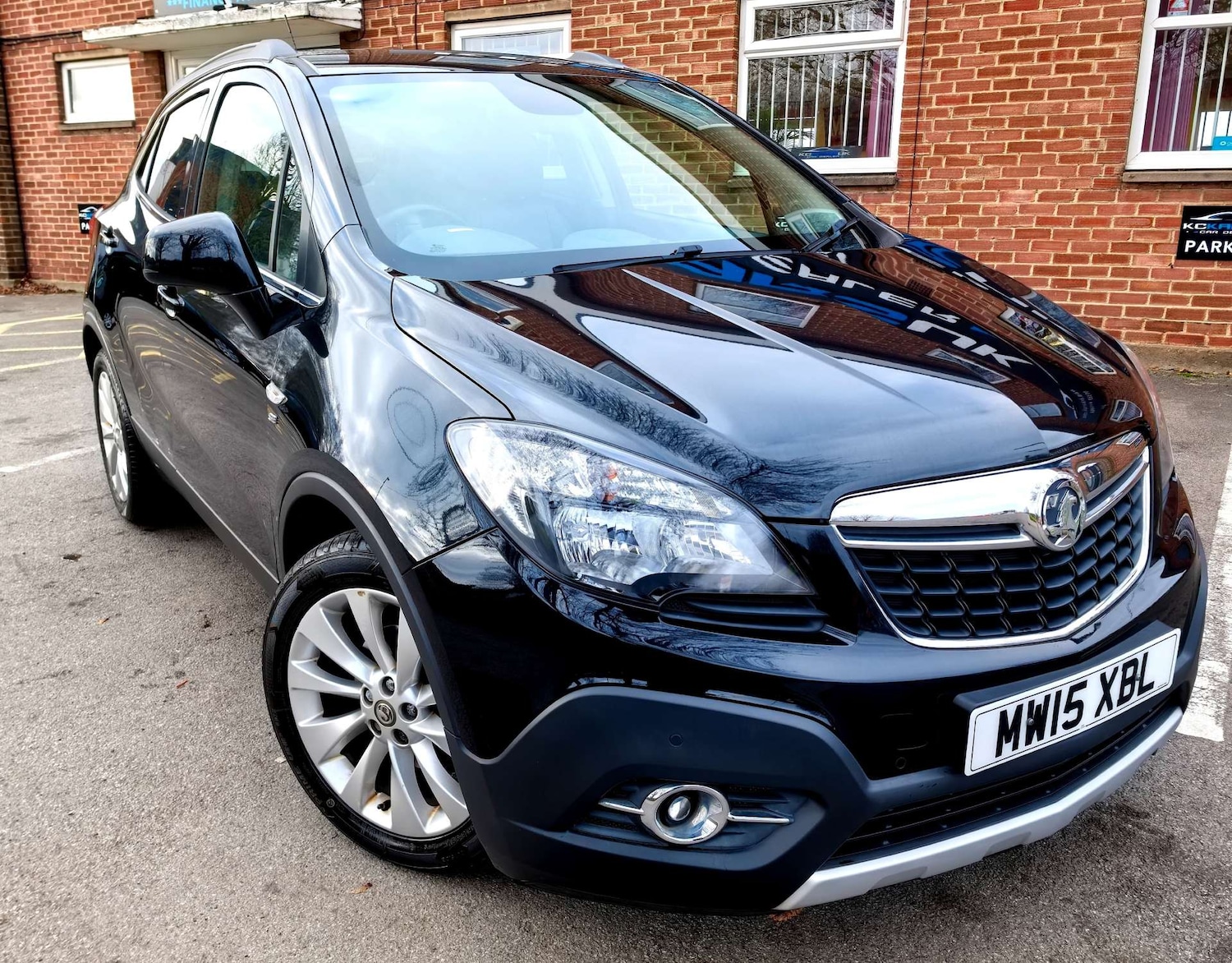Used Vauxhall Mokka 2015 for sale - 76694793: Photo 47