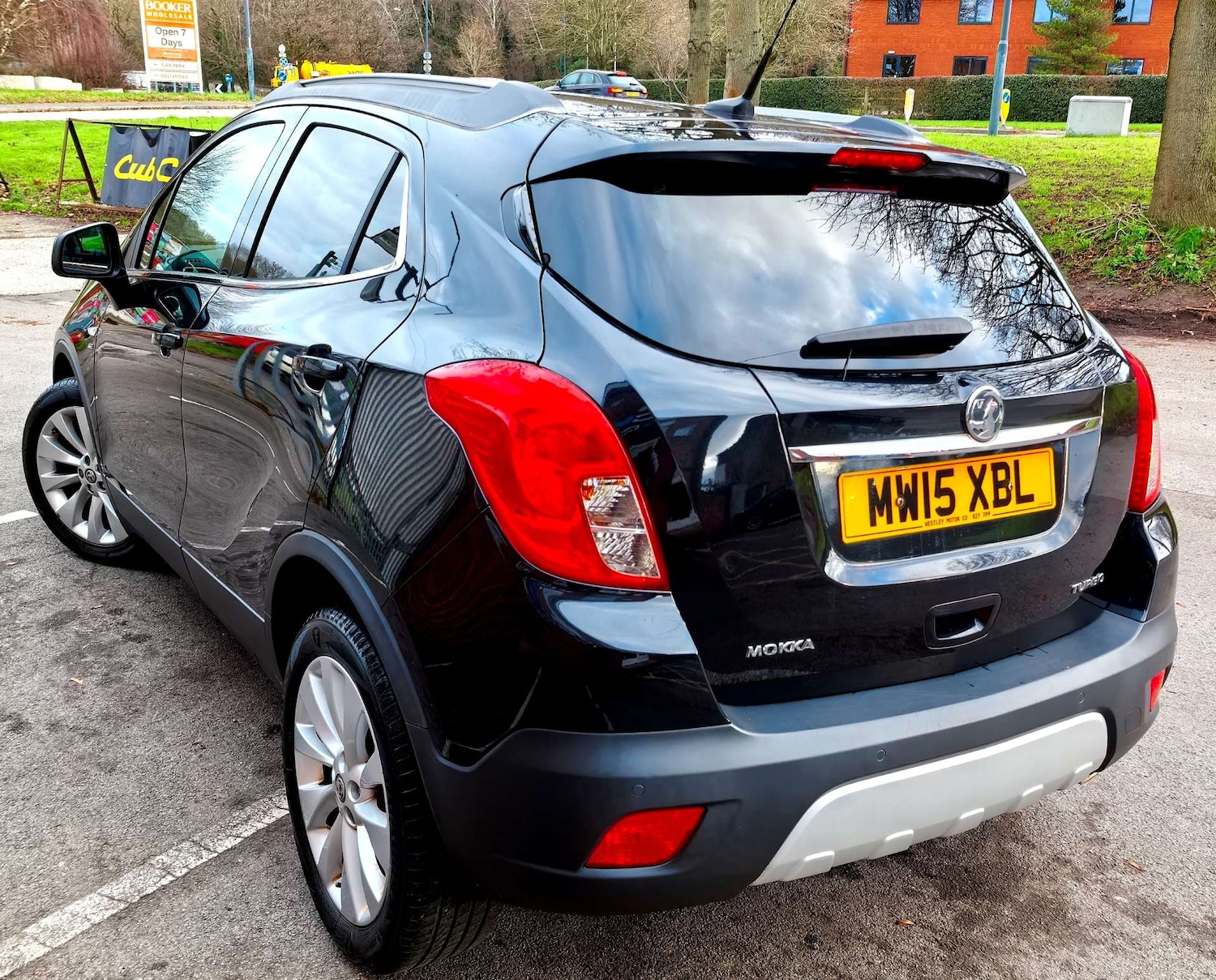 Used Vauxhall Mokka 2015 for sale - 76694793: Photo 48
