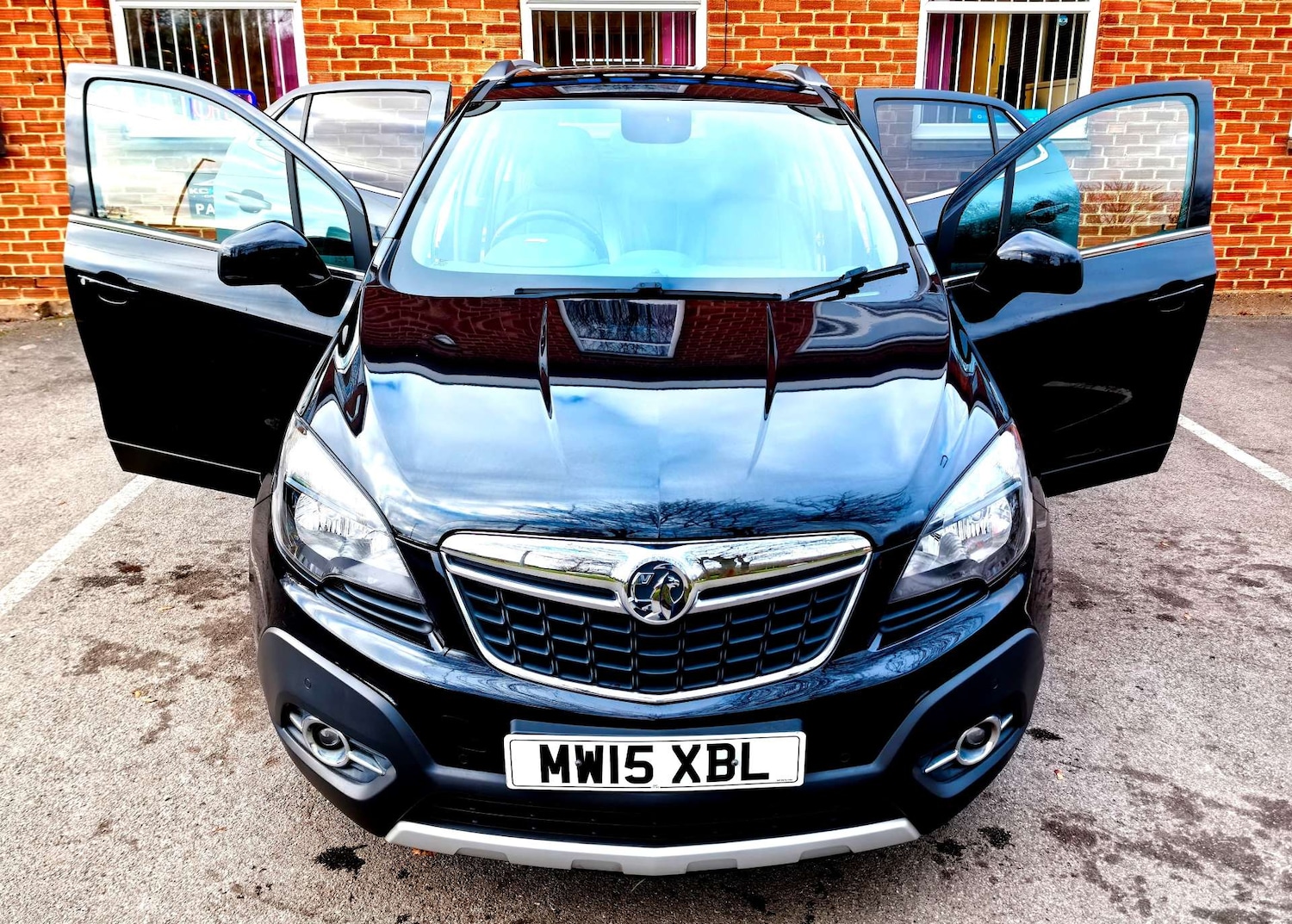 Used Vauxhall Mokka 2015 for sale - 76694793: Photo 49