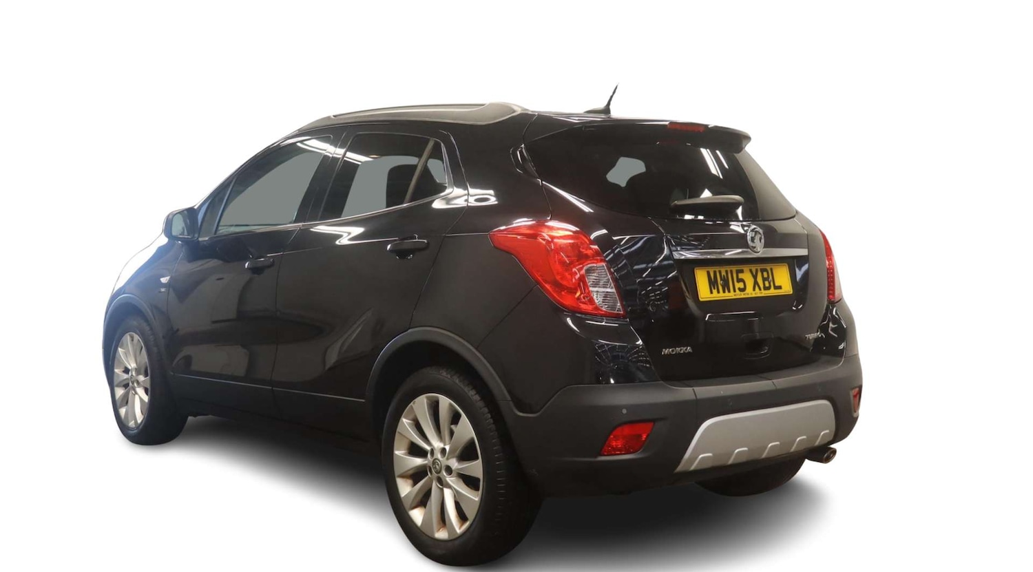 Used Vauxhall Mokka 2015 for sale - 76694793: Photo 5