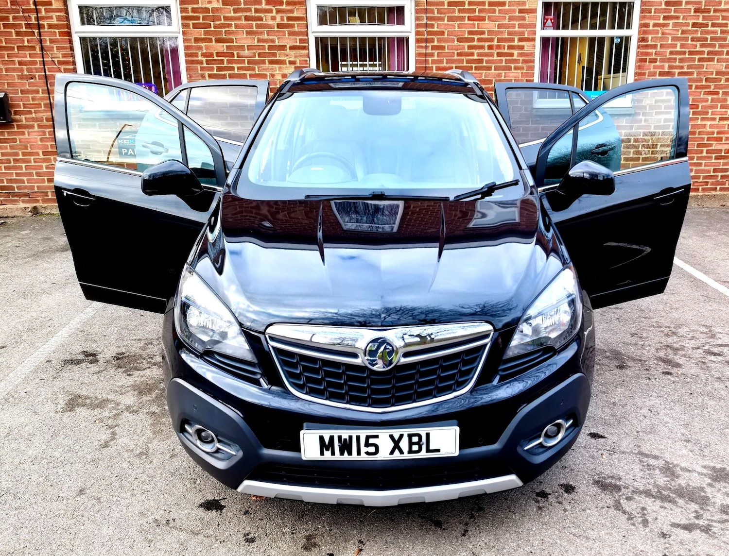Used Vauxhall Mokka 2015 for sale - 76694793: Photo 51