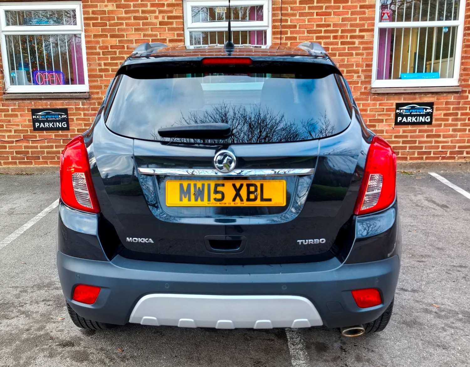 Used Vauxhall Mokka 2015 for sale - 76694793: Photo 53