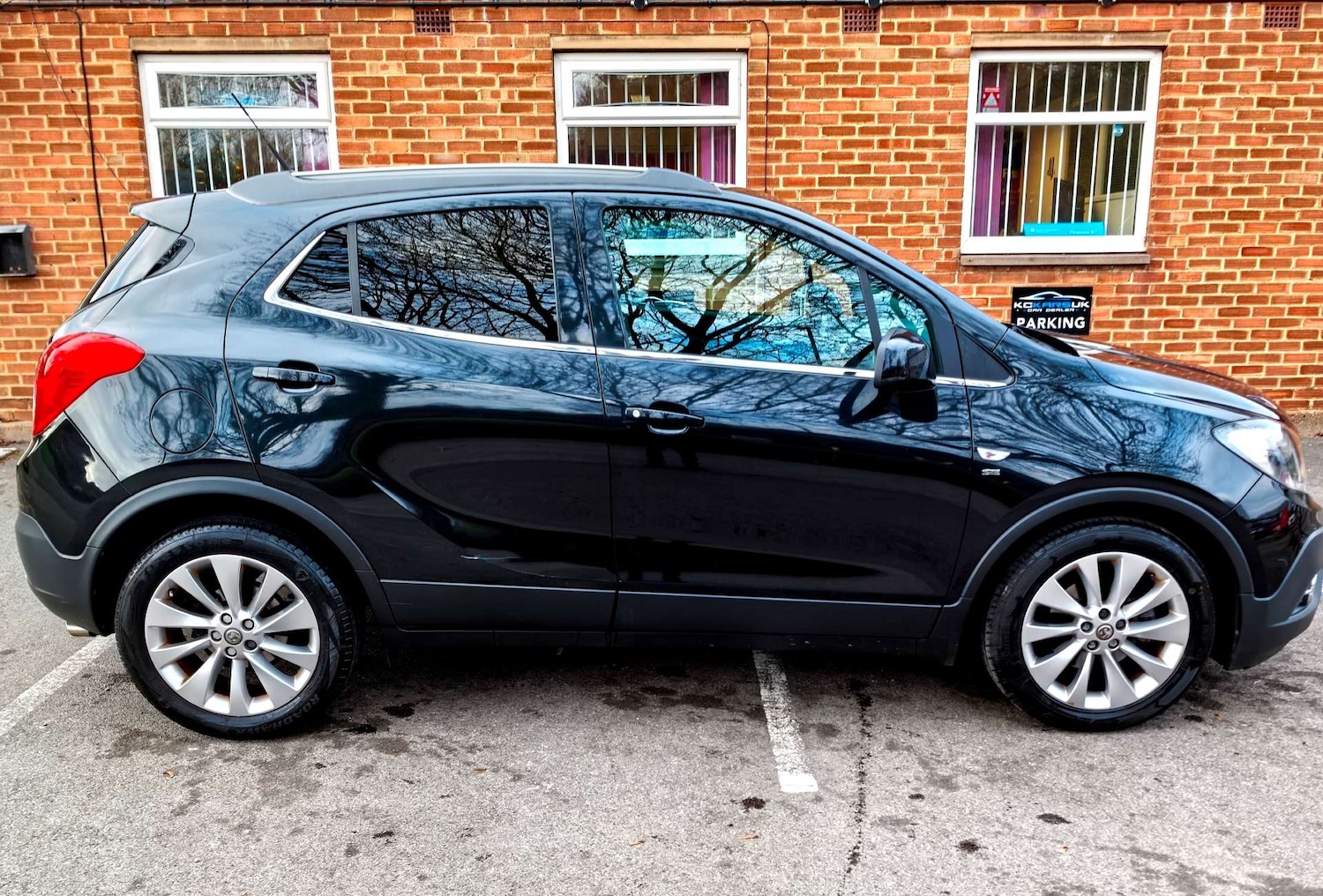 Used Vauxhall Mokka 2015 for sale - 76694793: Photo 54