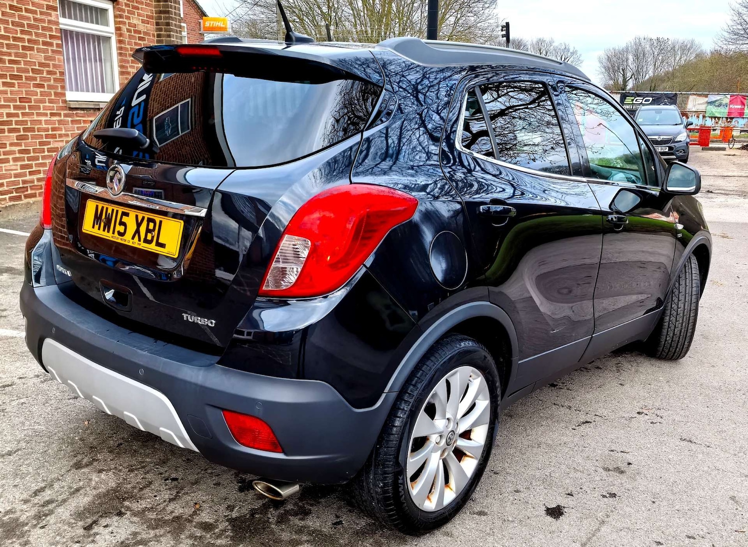 Used Vauxhall Mokka 2015 for sale - 76694793: Photo 55