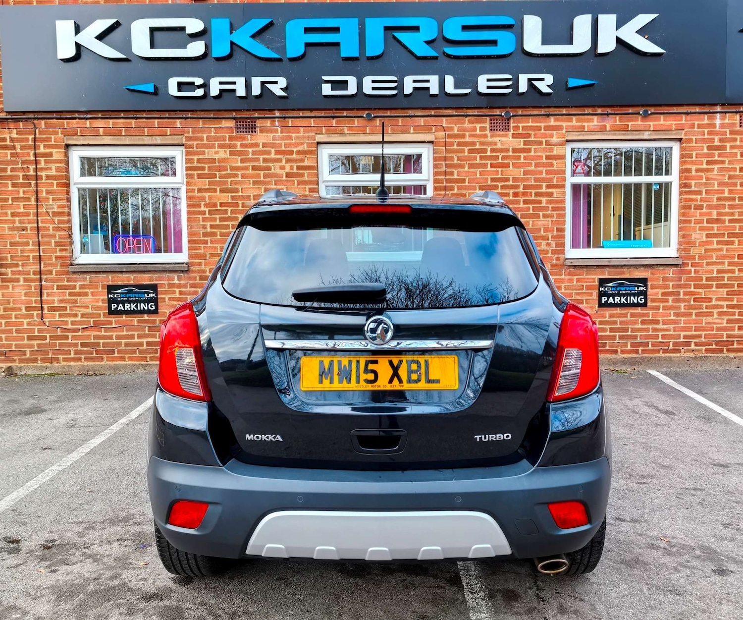 Used Vauxhall Mokka 2015 for sale - 76694793: Photo 56