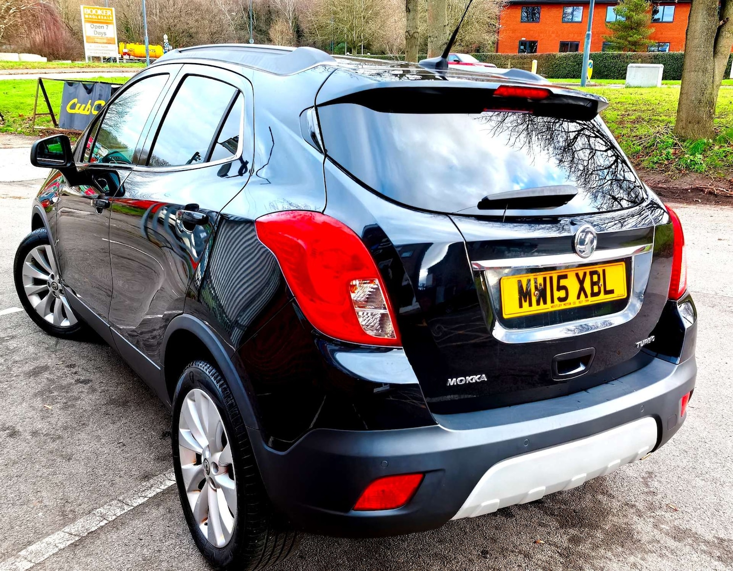 Used Vauxhall Mokka 2015 for sale - 76694793: Photo 57