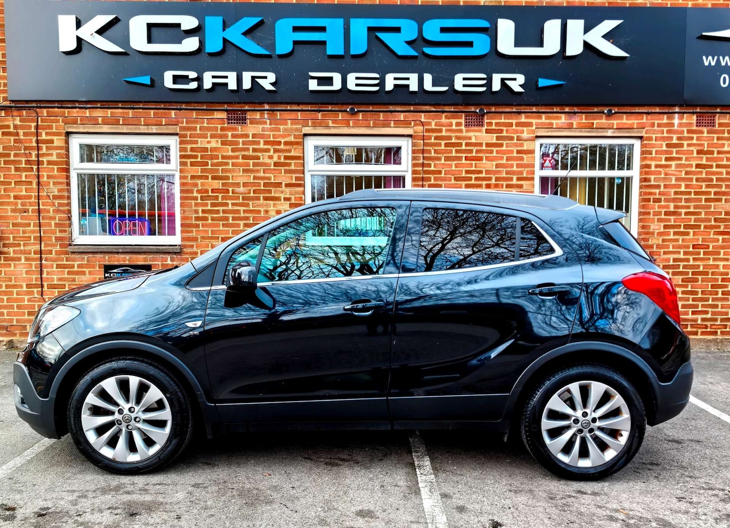 Used Vauxhall Mokka 2015 for sale - 76694793: Photo 58