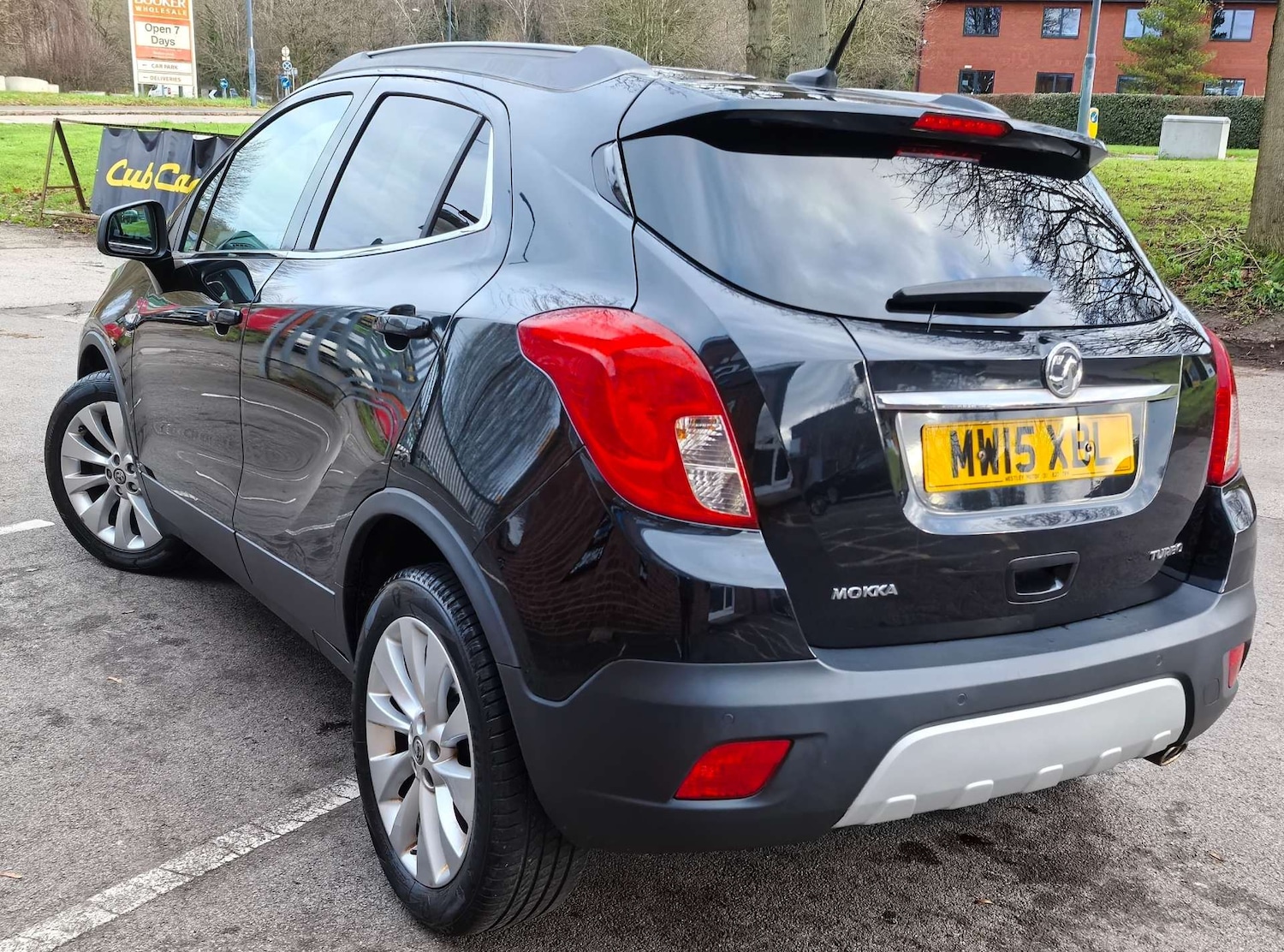 Used Vauxhall Mokka 2015 for sale - 76694793: Photo 59