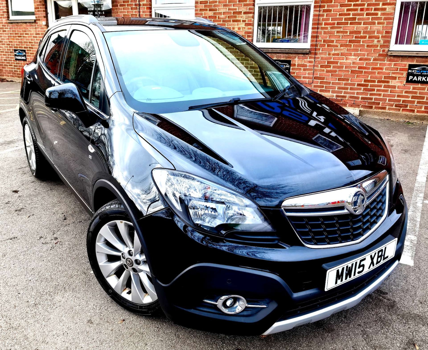 Used Vauxhall Mokka 2015 for sale - 76694793: Photo 60