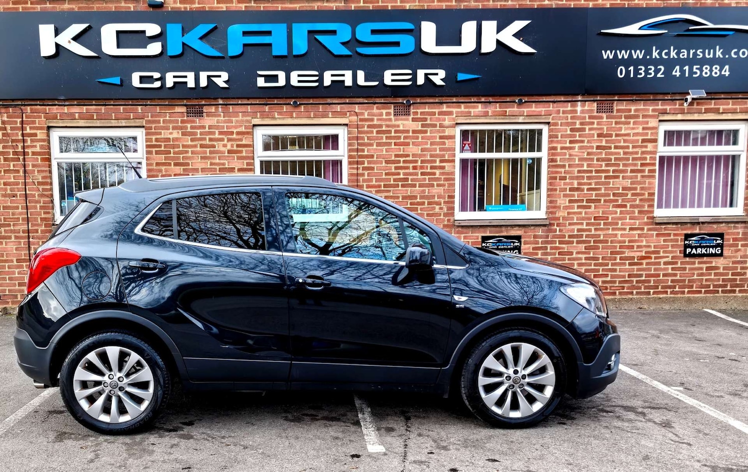 Used Vauxhall Mokka 2015 for sale - 76694793: Photo 62