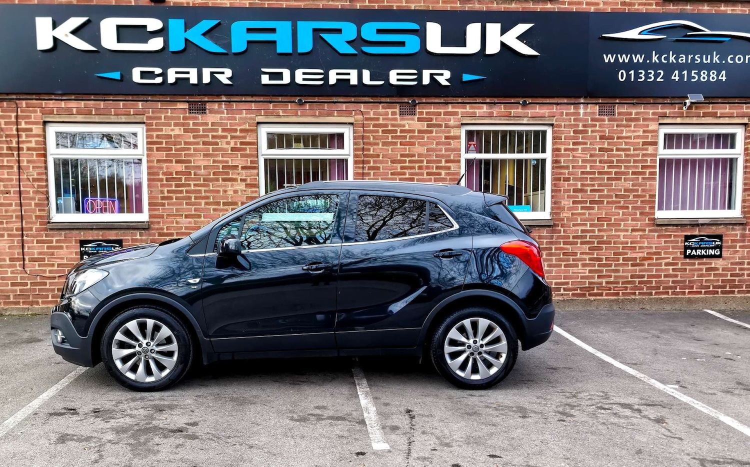 Used Vauxhall Mokka 2015 for sale - 76694793: Photo 65
