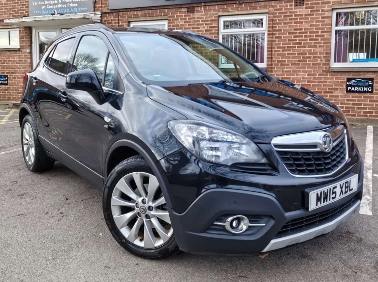 Used Vauxhall Mokka 2015 for sale - 76694793: Photo 66