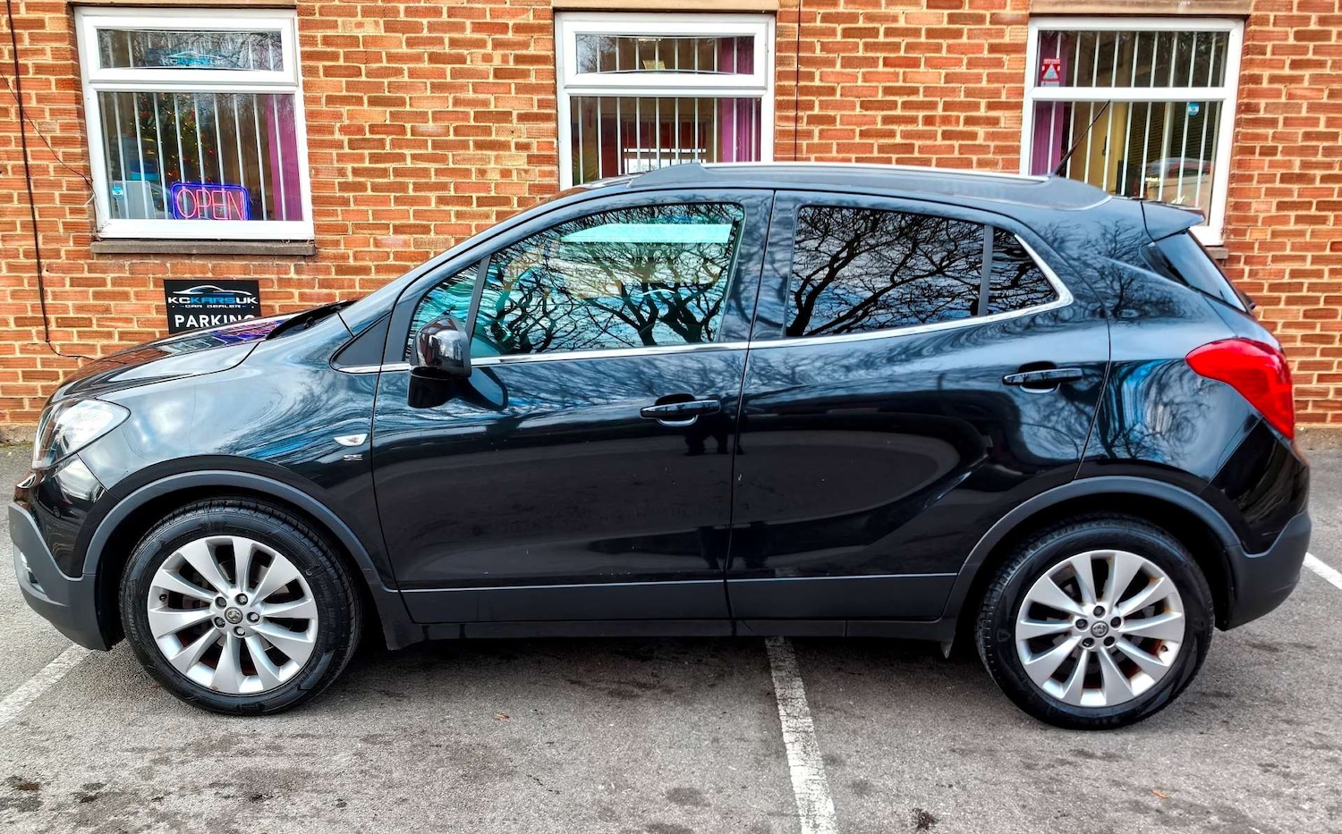 Used Vauxhall Mokka 2015 for sale - 76694793: Photo 67