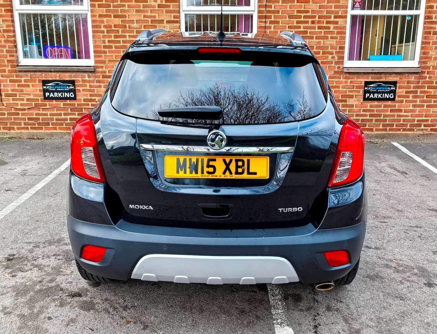 Used Vauxhall Mokka 2015 for sale - 76694793: Photo 70
