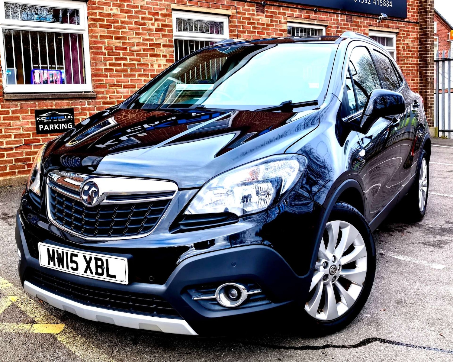 Used Vauxhall Mokka 2015 for sale - 76694793: Photo 71