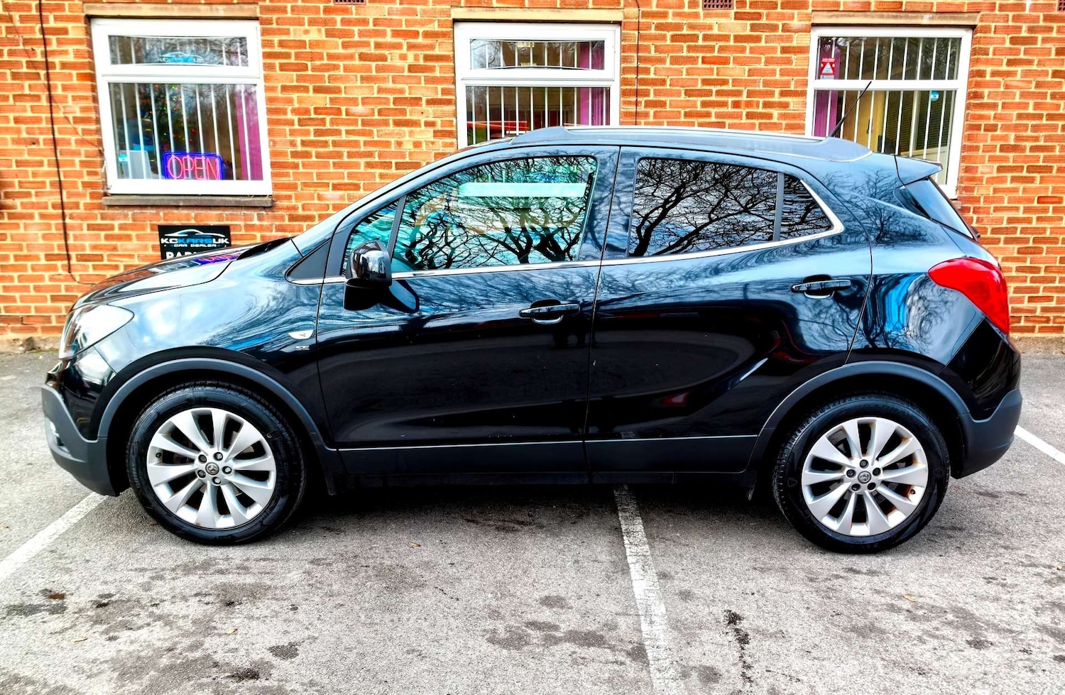 Used Vauxhall Mokka 2015 for sale - 76694793: Photo 72