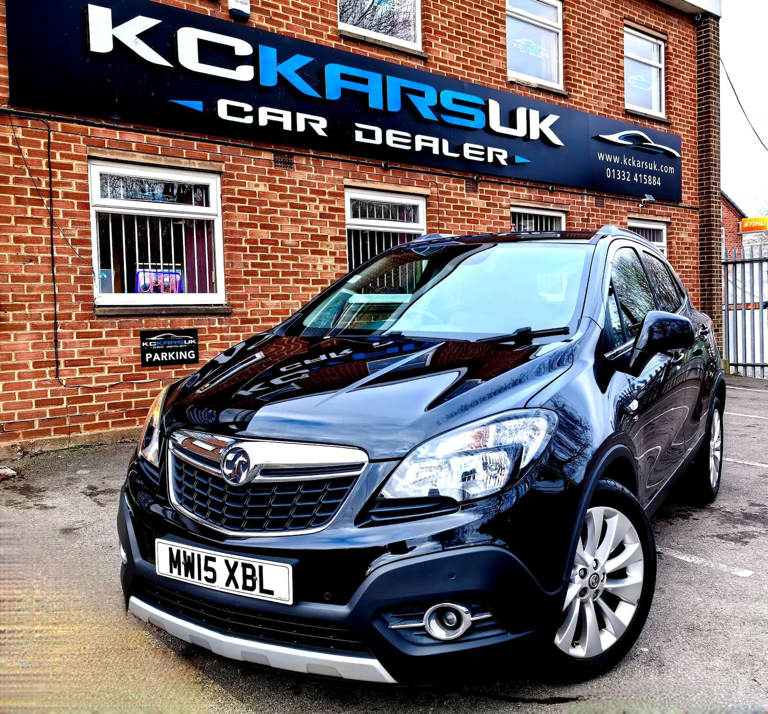 Used Vauxhall Mokka 2015 for sale - 76694793: Photo 73