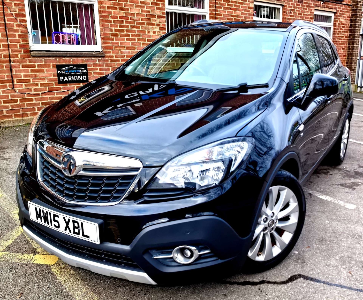 Used Vauxhall Mokka 2015 for sale - 76694793: Photo 74