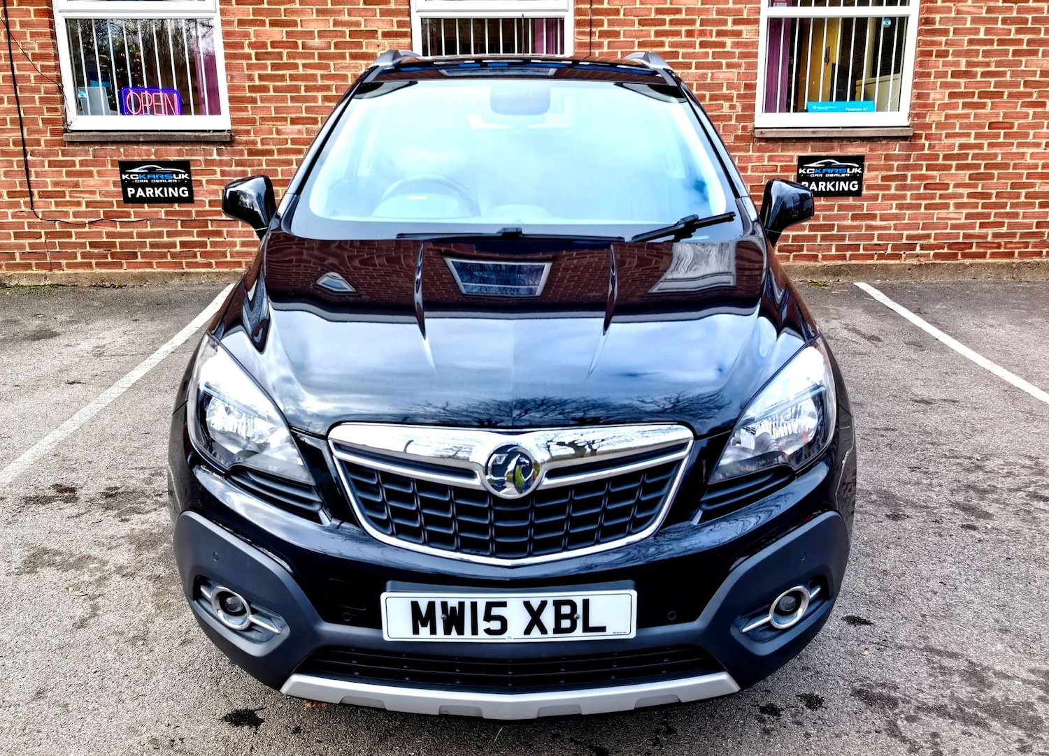 Used Vauxhall Mokka 2015 for sale - 76694793: Photo 75