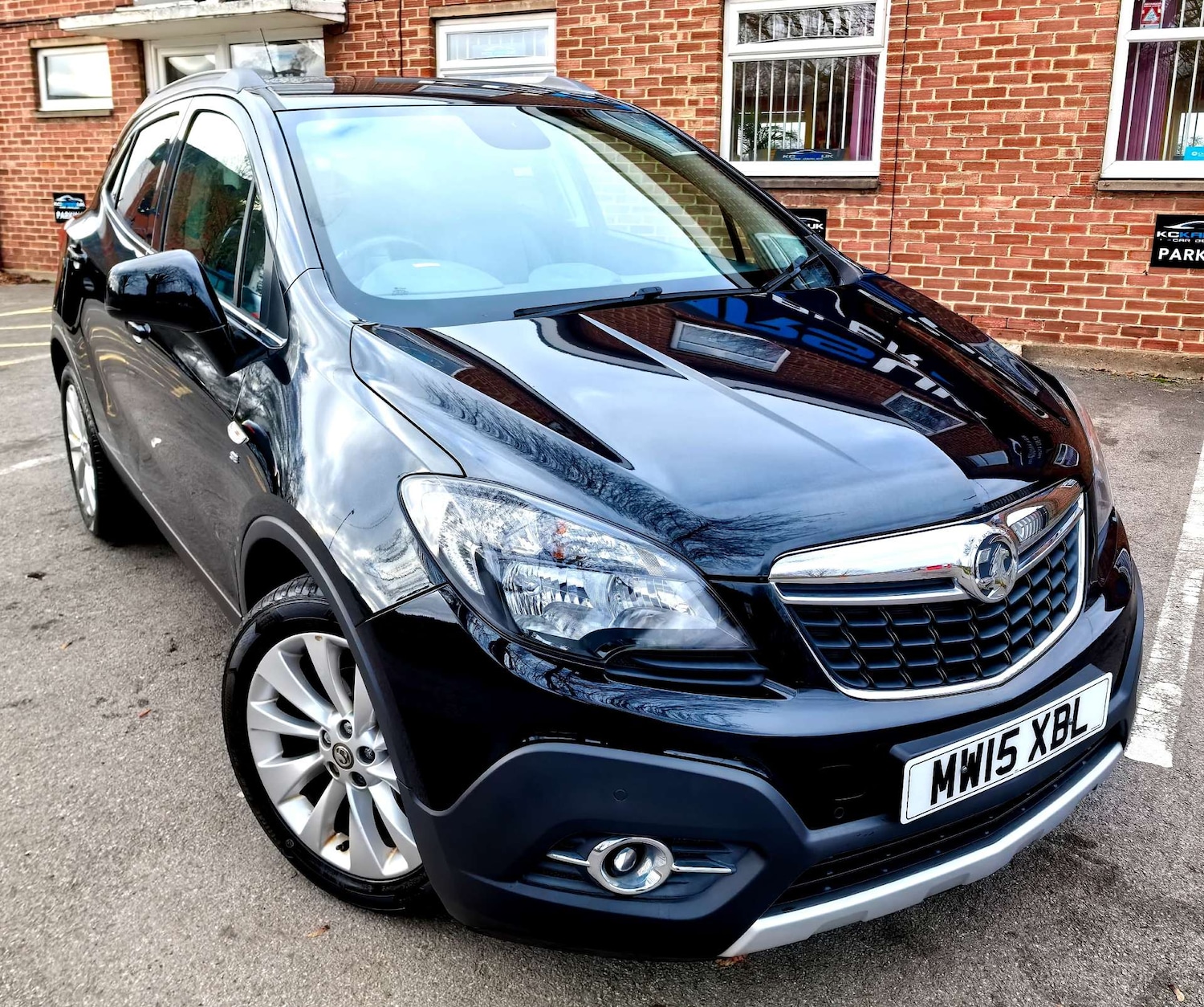 Used Vauxhall Mokka 2015 for sale - 76694793: Photo 76