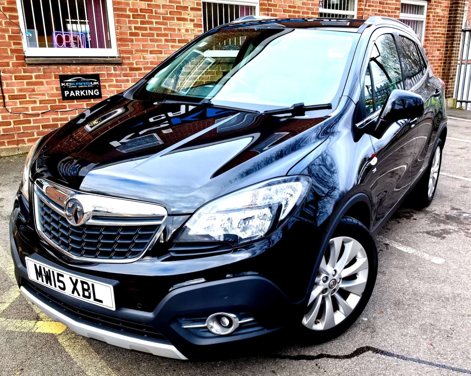 Used Vauxhall Mokka 2015 for sale - 76694793: Photo 77