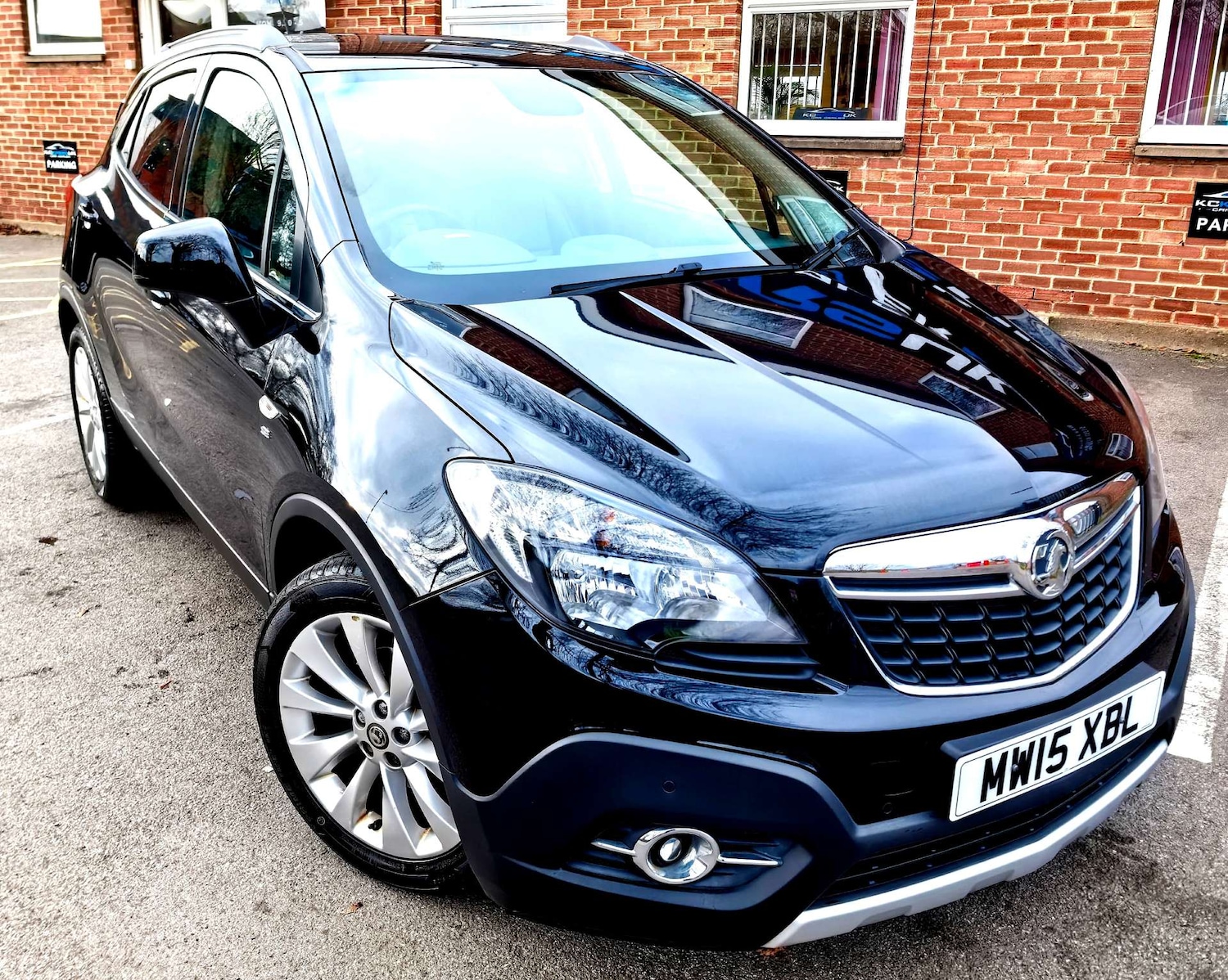 Used Vauxhall Mokka 2015 for sale - 76694793: Photo 78