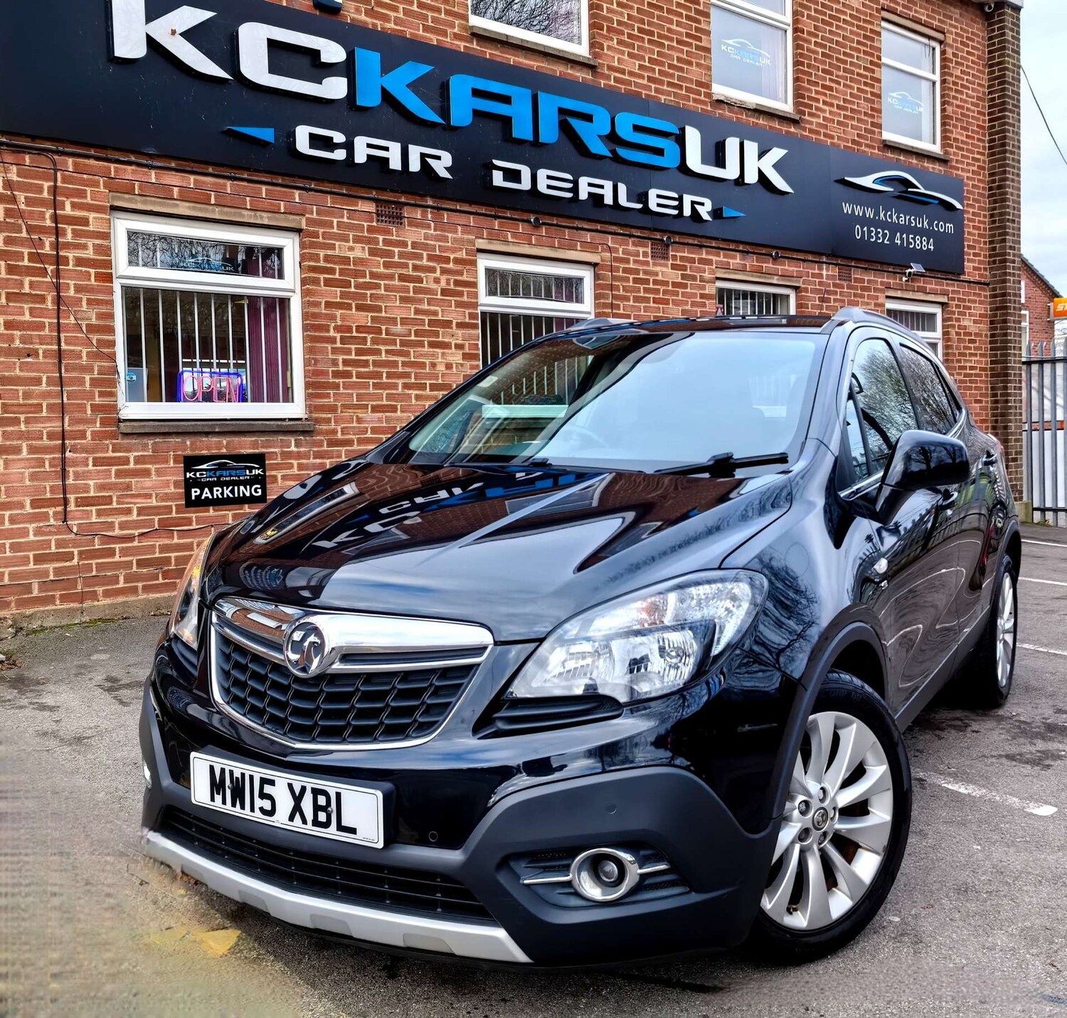 Used Vauxhall Mokka 2015 for sale - 76694793: Photo 79