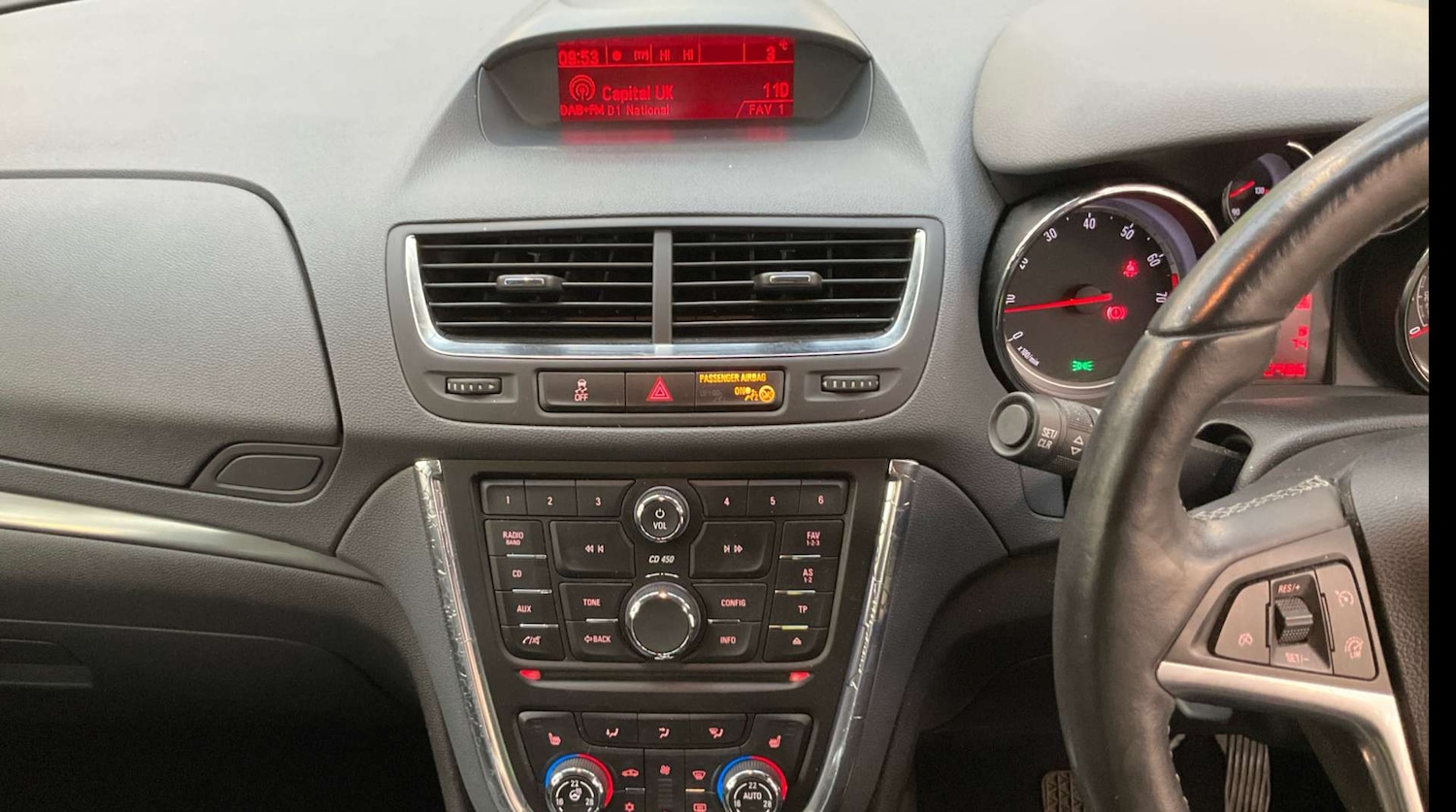 Used Vauxhall Mokka 2015 for sale - 76694793: Photo 8