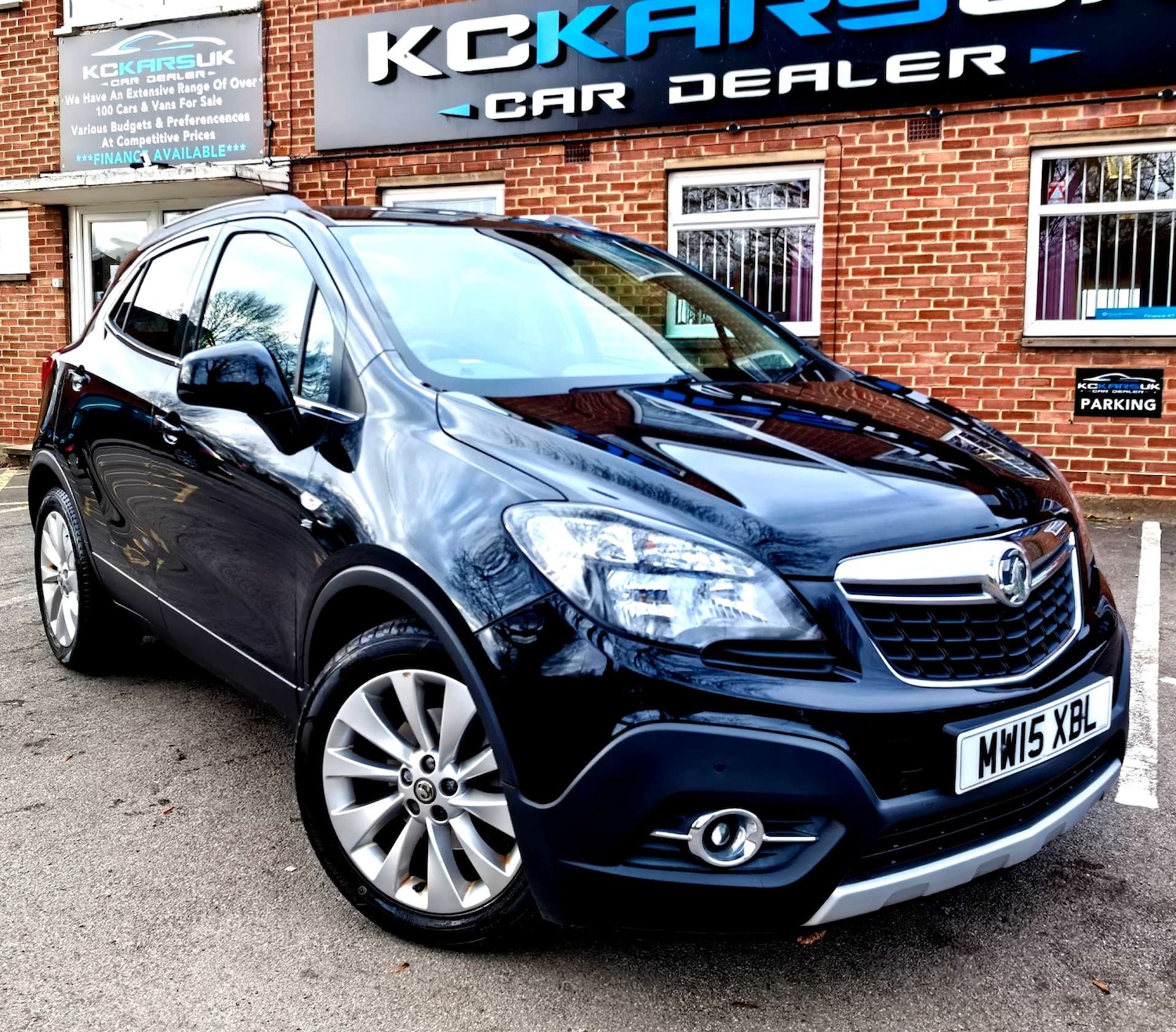 Used Vauxhall Mokka 2015 for sale - 76694793: Photo 80