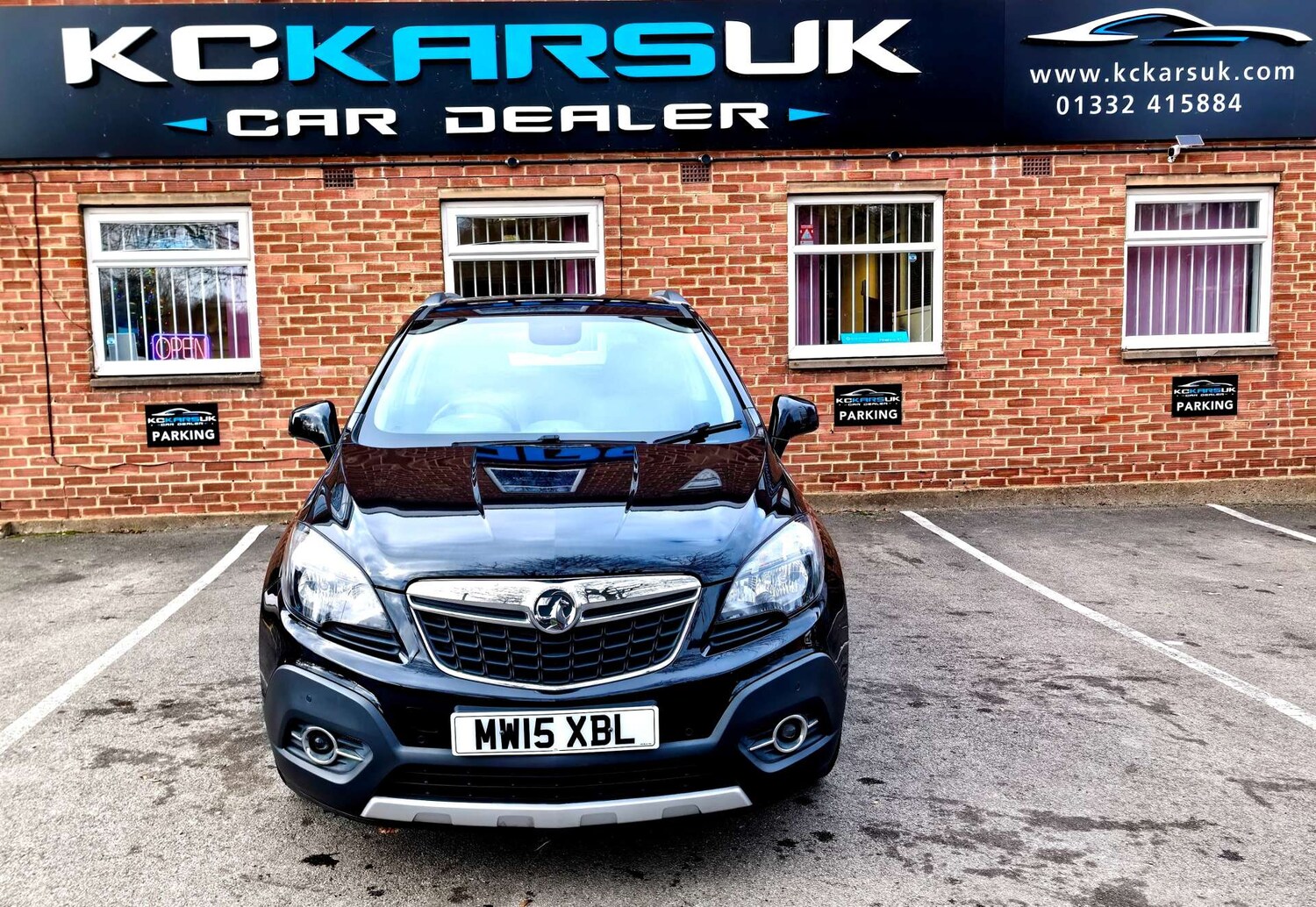 Used Vauxhall Mokka 2015 for sale - 76694793: Photo 82