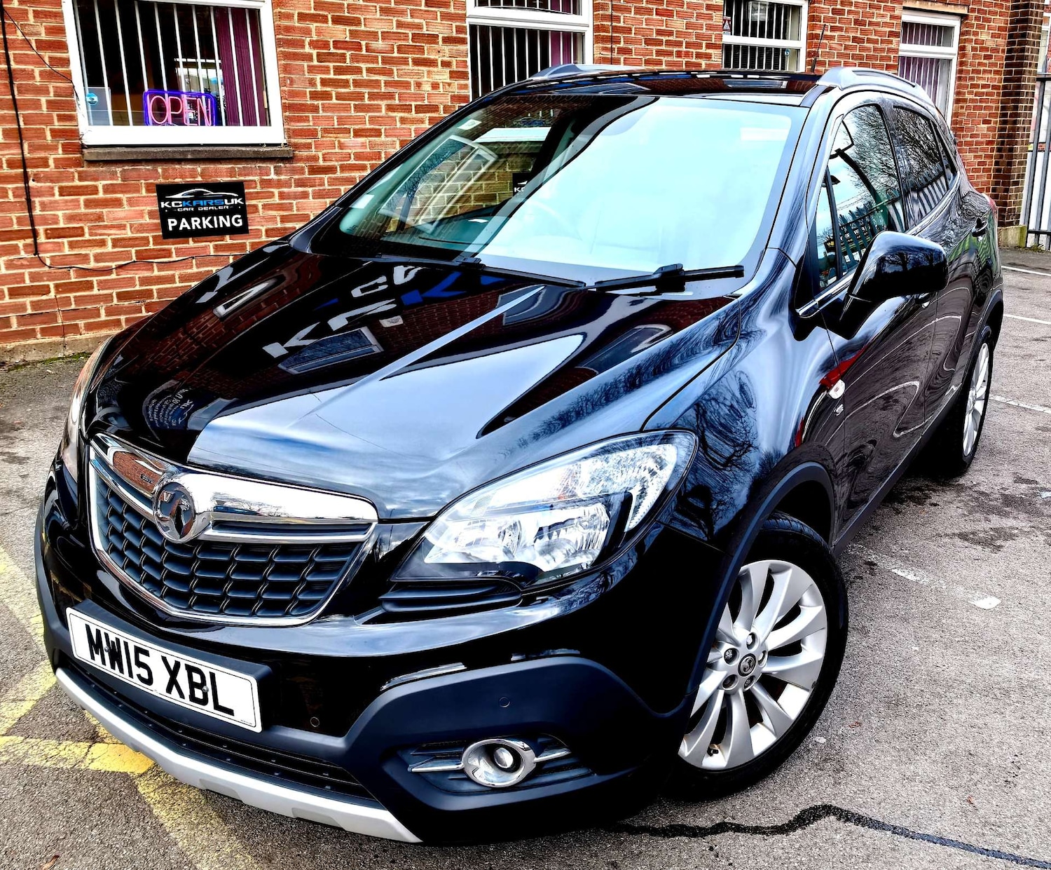 Used Vauxhall Mokka 2015 for sale - 76694793: Photo 83