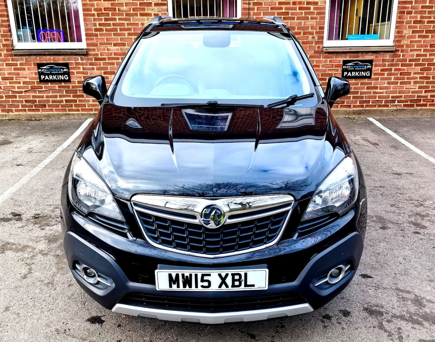 Used Vauxhall Mokka 2015 for sale - 76694793: Photo 84
