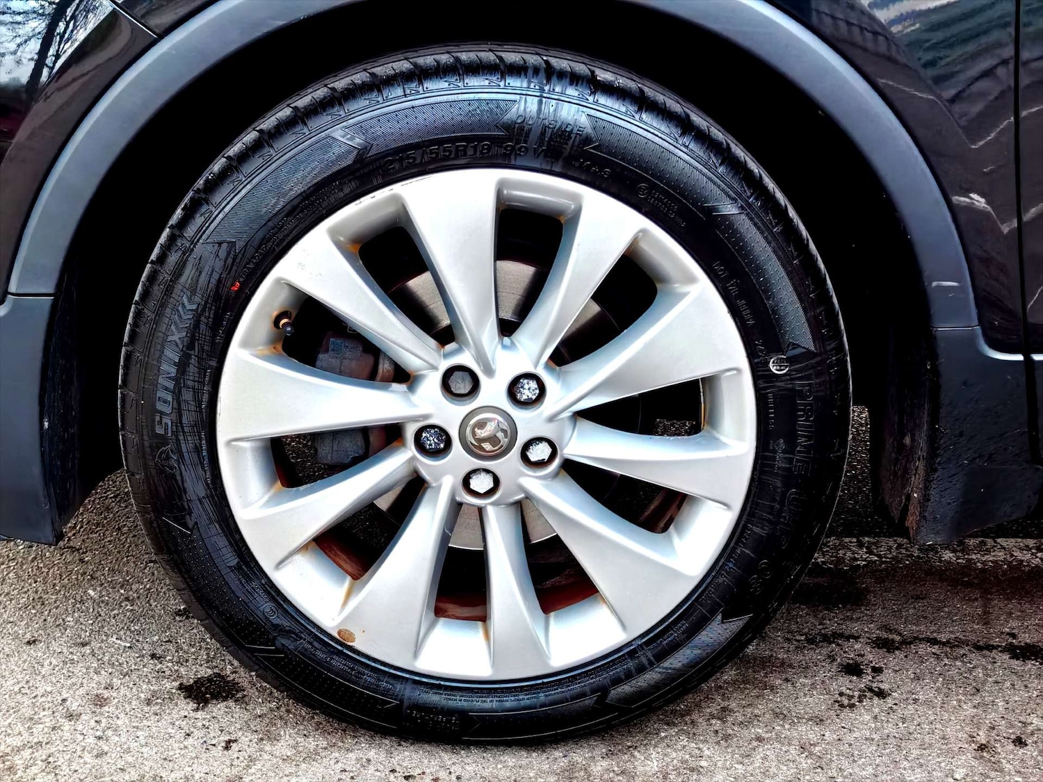 Used Vauxhall Mokka 2015 for sale - 76694793: Photo 86