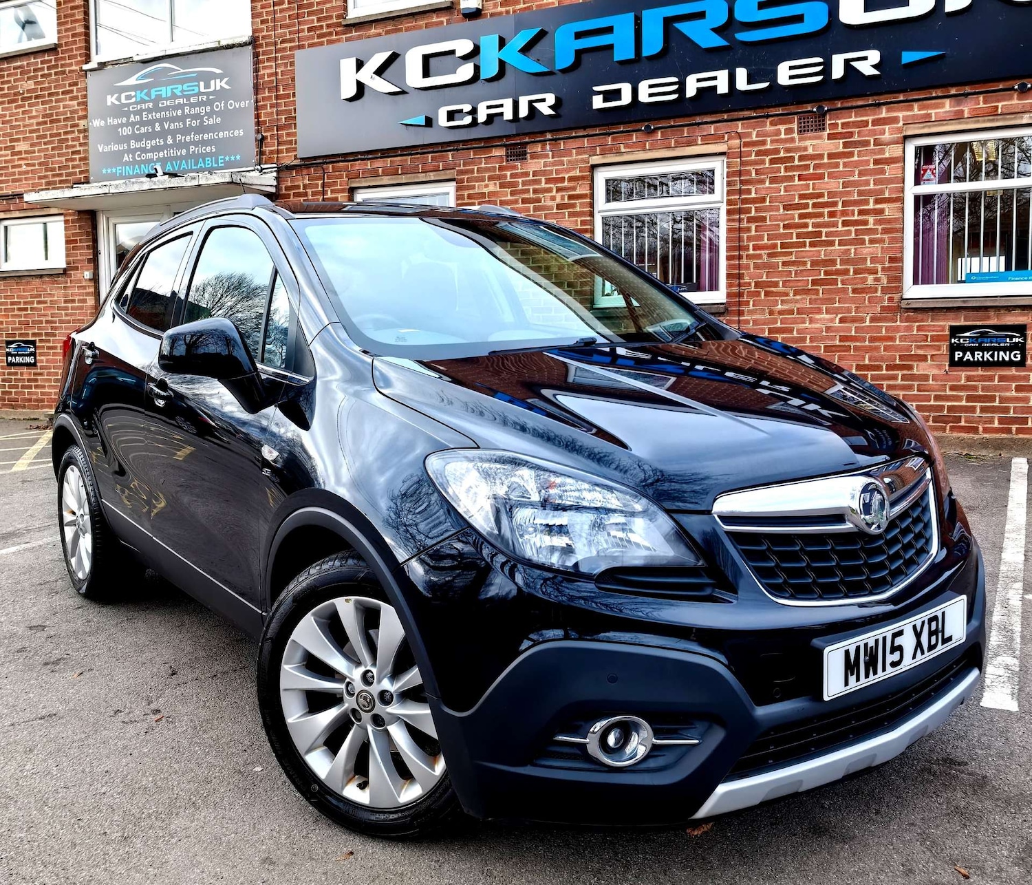 Used Vauxhall Mokka 2015 for sale - 76694793: Photo 9