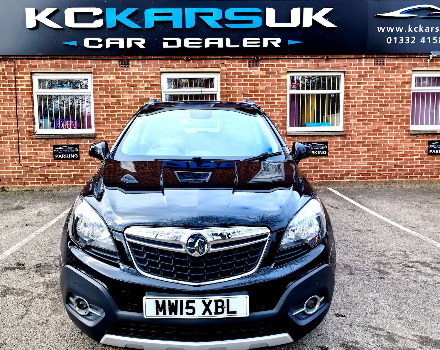 Used Vauxhall Mokka 2015 for sale - 76694793: Photo 96