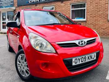 2009 - 1.2 i20 Classic 5dr