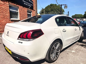 Used Peugeot 508 2015 for sale - 79491283: Photo