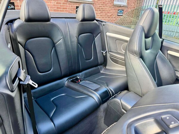 Used Audi A5 2010 for sale - 76278539: Photo 12