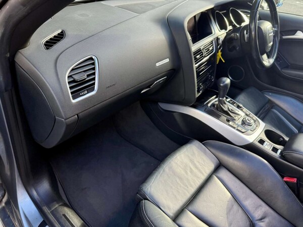 Used Audi A5 2010 for sale - 76278539: Photo 17