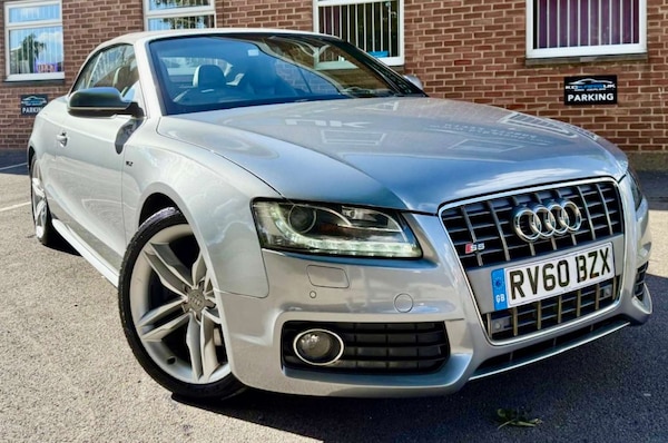 Used Audi A5 2010 for sale - 76278539: Photo 1