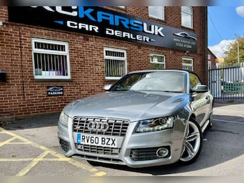 Used Audi A5 2010 for sale - 76278539: Photo