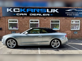 Used Audi A5 2010 for sale - 76278539: Photo