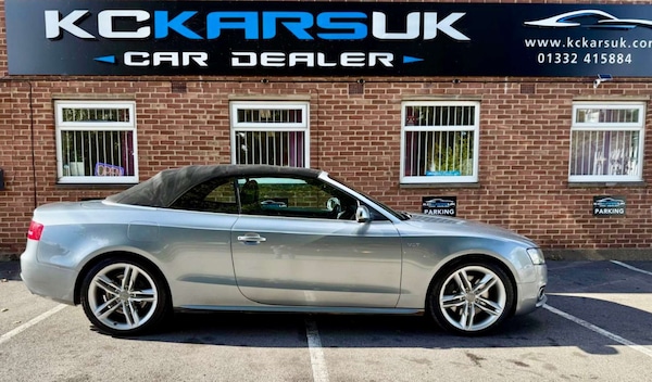 Used Audi A5 2010 for sale - 76278539: Photo 4