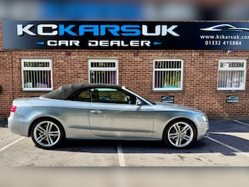Used Audi A5 2010 for sale - 76278539: Photo