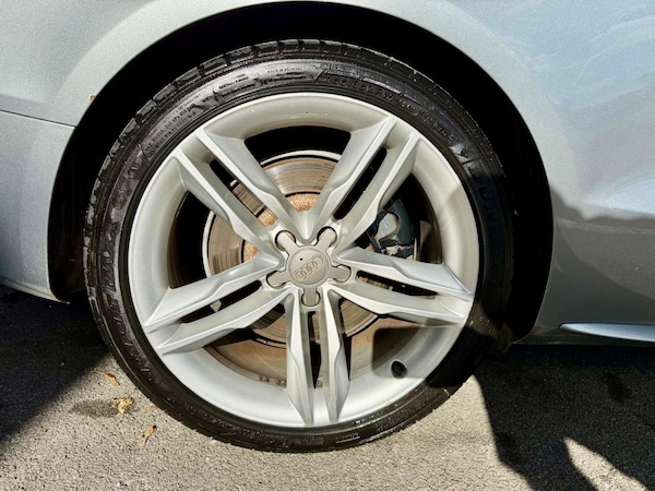 Used Audi A5 2010 for sale - 76278539: Photo 53