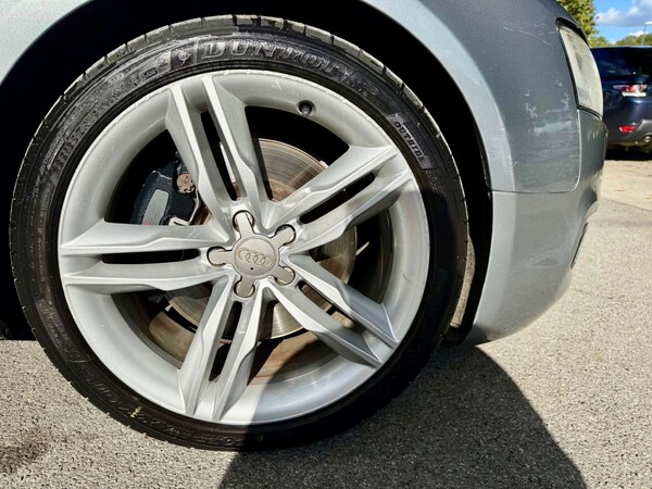 Used Audi A5 2010 for sale - 76278539: Photo 54