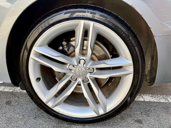 Used Audi A5 2010 for sale - 76278539: Photo 55