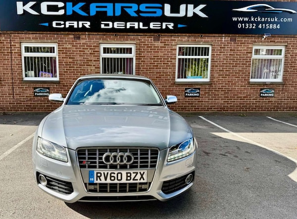 Used Audi A5 2010 for sale - 76278539: Photo 5