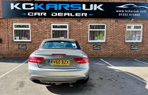 Used Audi A5 2010 for sale - 76278539: Photo 6
